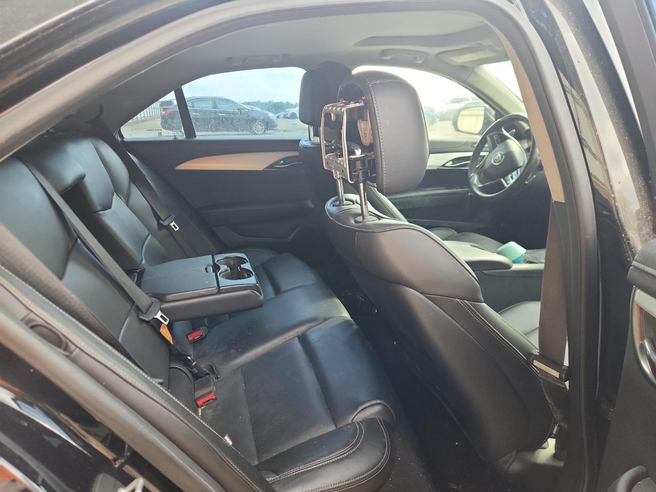 2013 Cadillac Ats Premium VIN: 1G6AM5S3XD0133564 Lot: 81718605