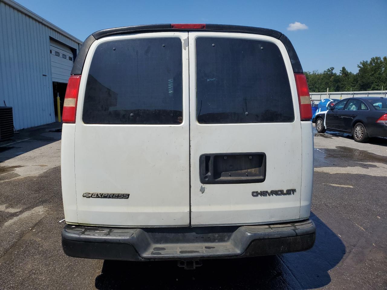 2006 Chevrolet Express G1500 VIN: 1GCFG15X861178565 Lot: 70487165
