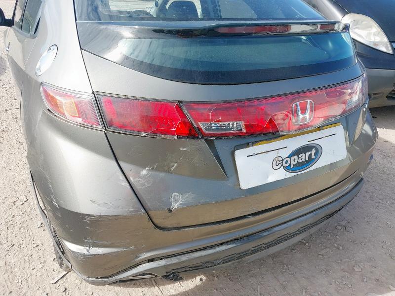 2006 HONDA CIVIC ES I-VTEC 