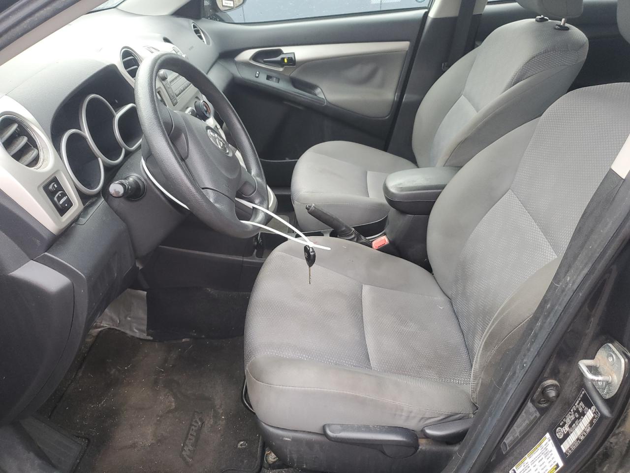 2009 Toyota Corolla Matrix VIN: 2T1KU40E29C138478 Lot: 80455095