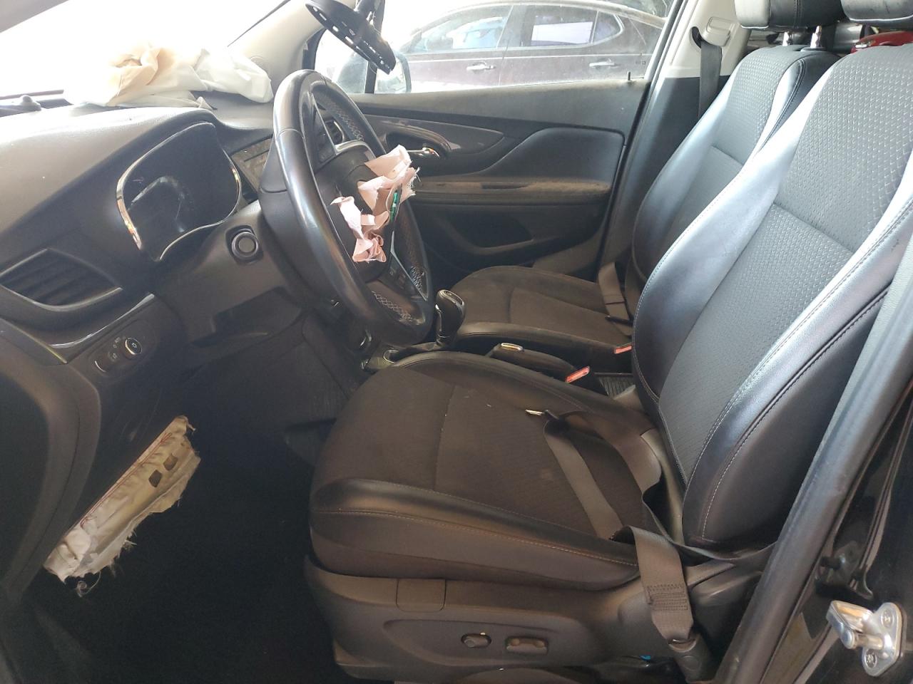 2022 Buick Encore Preferred VIN: KL4CJESM5NB553112 Lot: 80605235