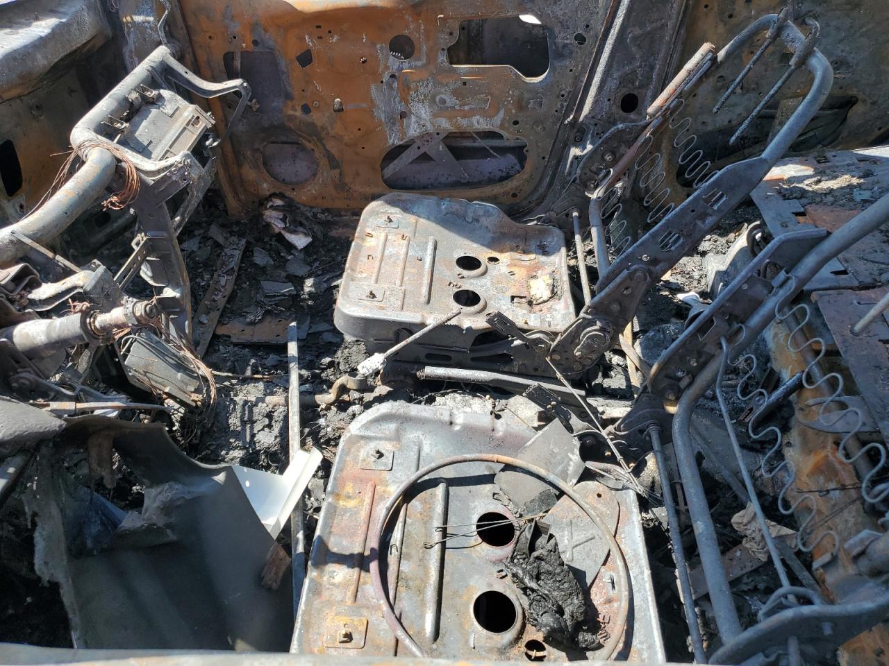 2007 Chevrolet Aveo Base VIN: KL1TD66657B759605 Lot: 80659605