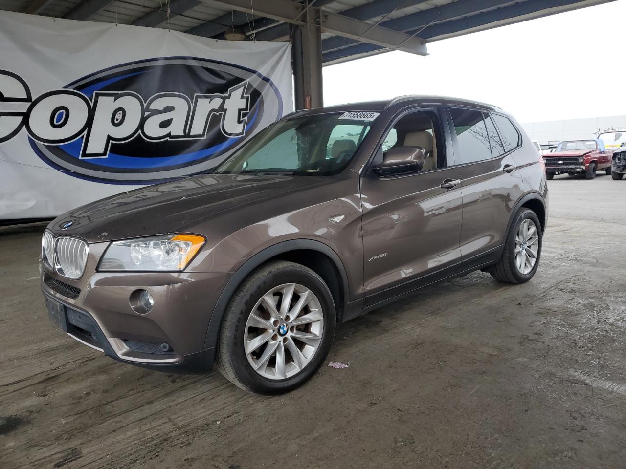 2013 BMW X3 xDrive28I