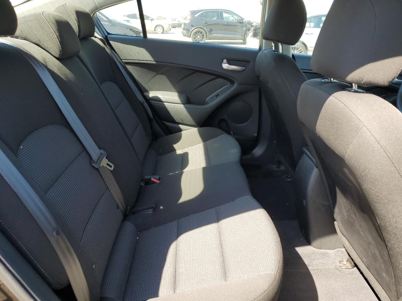 2017 Kia Forte Lx VIN: 3KPFK4A71HE122988 Lot: 71391975