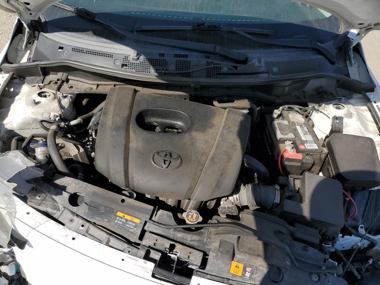 2019 Toyota Yaris L VIN: 3MYDLBYV2KY526550 Lot: 84809345