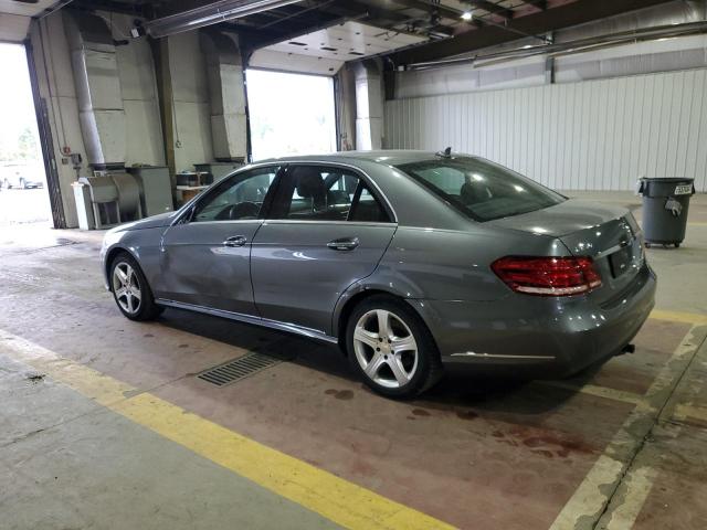  MERCEDES-BENZ E-CLASS 2016 Gray
