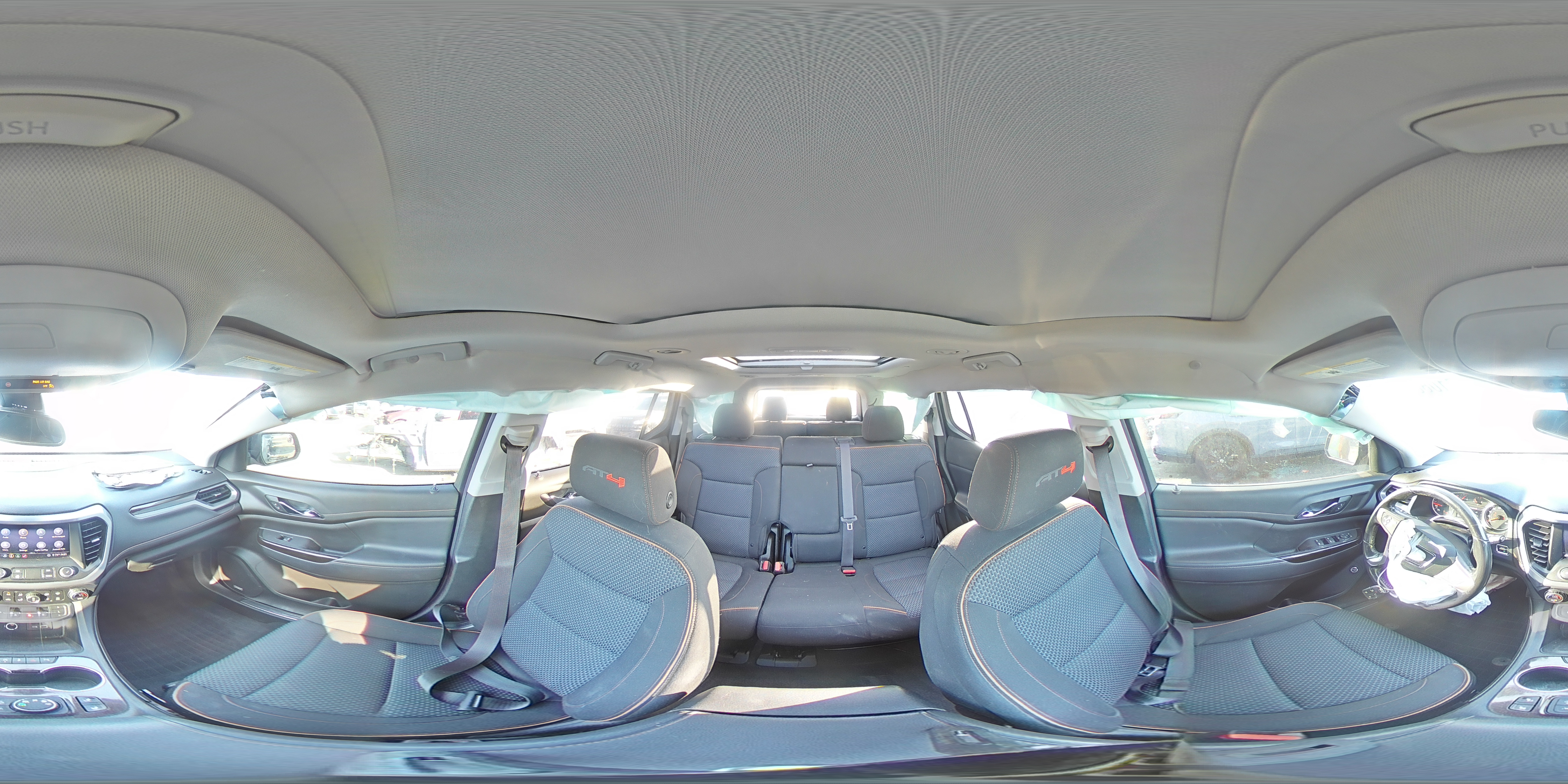 2020 GMC Acadia At4 VIN: 1GKKNLLS5LZ226158 Lot: 71060295