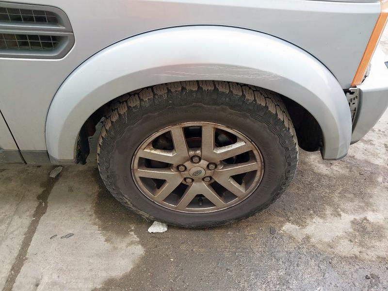 2008 LAND ROVER DISCOVERY TDV6 XS A 