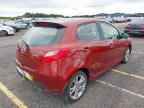 2010 MAZDA 2 1.3 TAKUYA 5DR for sale at Copart SANDTOFT