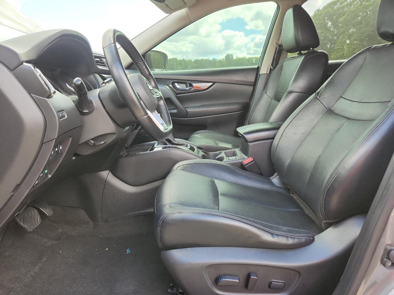 2018 Nissan Rogue S VIN: JN8AT2MV8JW351349 Lot: 69841675