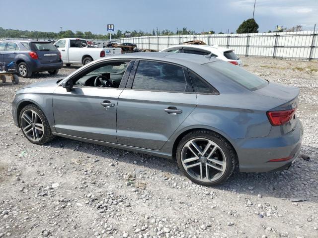  AUDI A3 2018 Gray