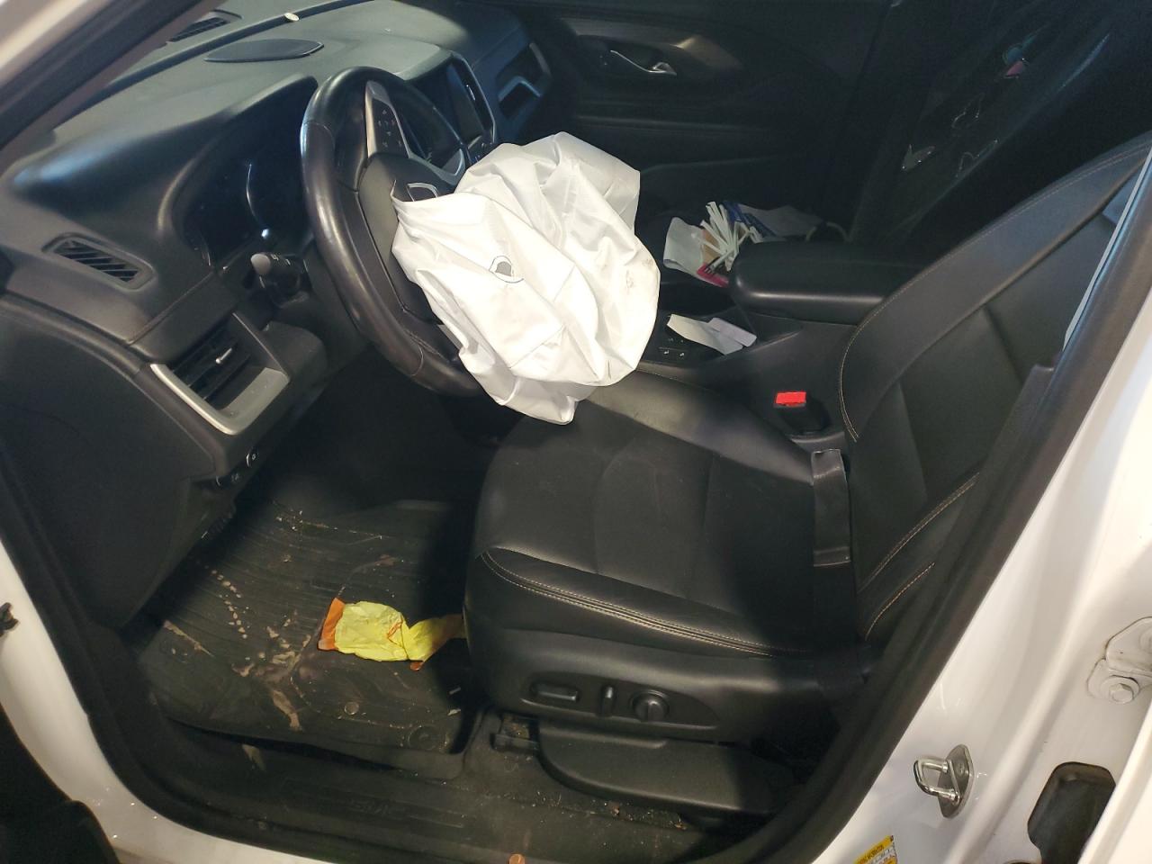 2020 GMC Terrain Slt VIN: 3GKALPEV9LL139659 Lot: 84197545