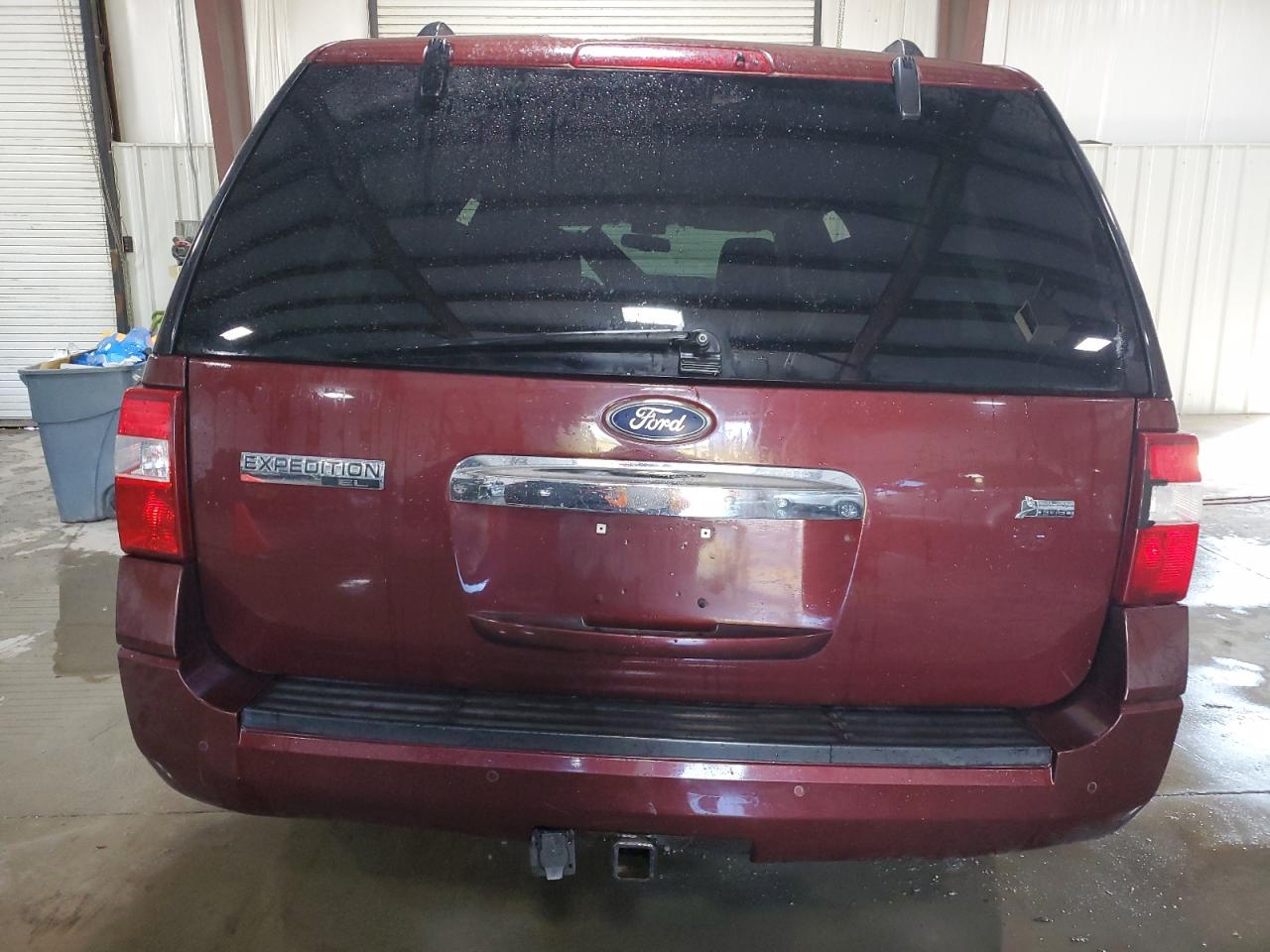 2011 Ford Expedition El Xlt VIN: 1FMJK1H55BEF08535 Lot: 80965045