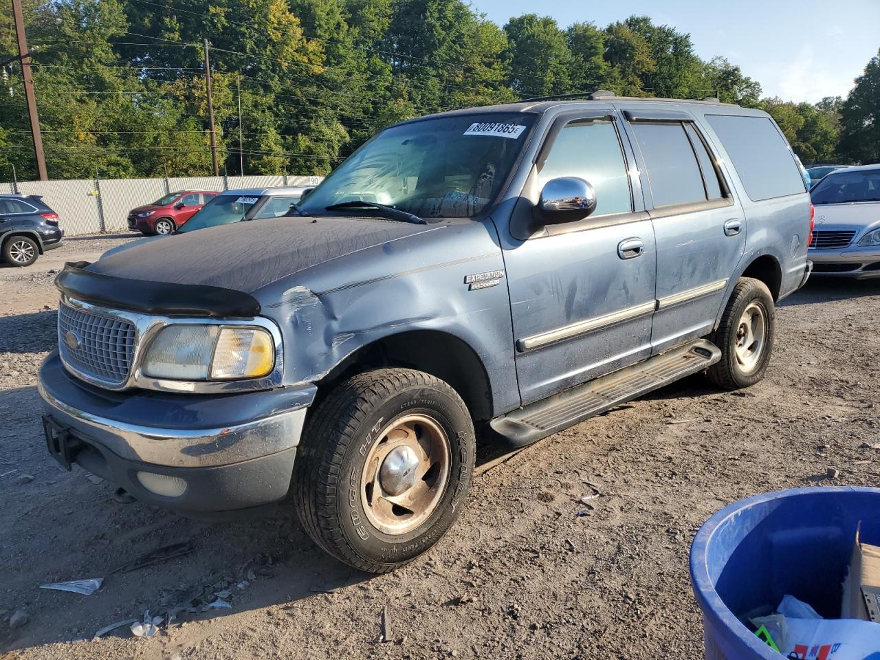1999 Ford Expedition