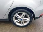 2016 FORD FOCUS ZETEC  for sale at Copart WHITBURN