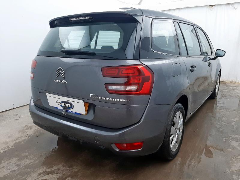 2019 CITROEN C4 GR STOURER TCH ED PTEC 1.2 PURETECH 130 TOUCH EDITION 5D
