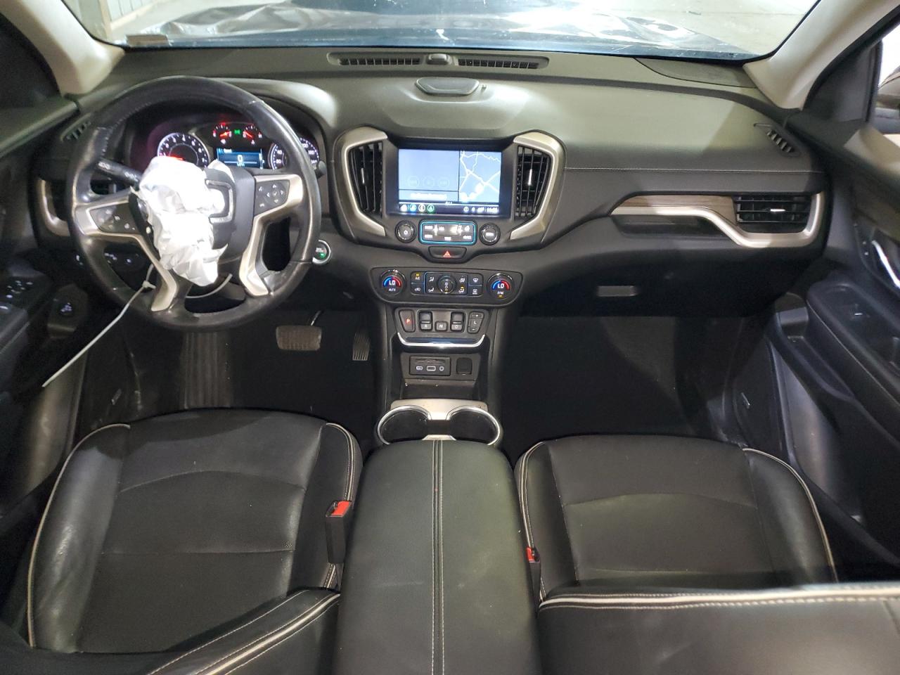 2018 GMC Terrain Denali VIN: 3GKALXEX0JL286547 Lot: 82129475