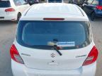 2016 SUZUKI CELERIO SZ2  for sale at Copart YORK