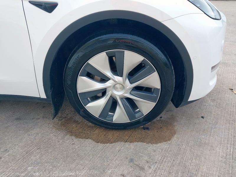 2022 TESLA MODEL Y LONG RANGE AWD 