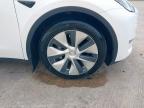 2022 TESLA MODEL Y LONG RANGE AWD  for sale at Copart CHESTER