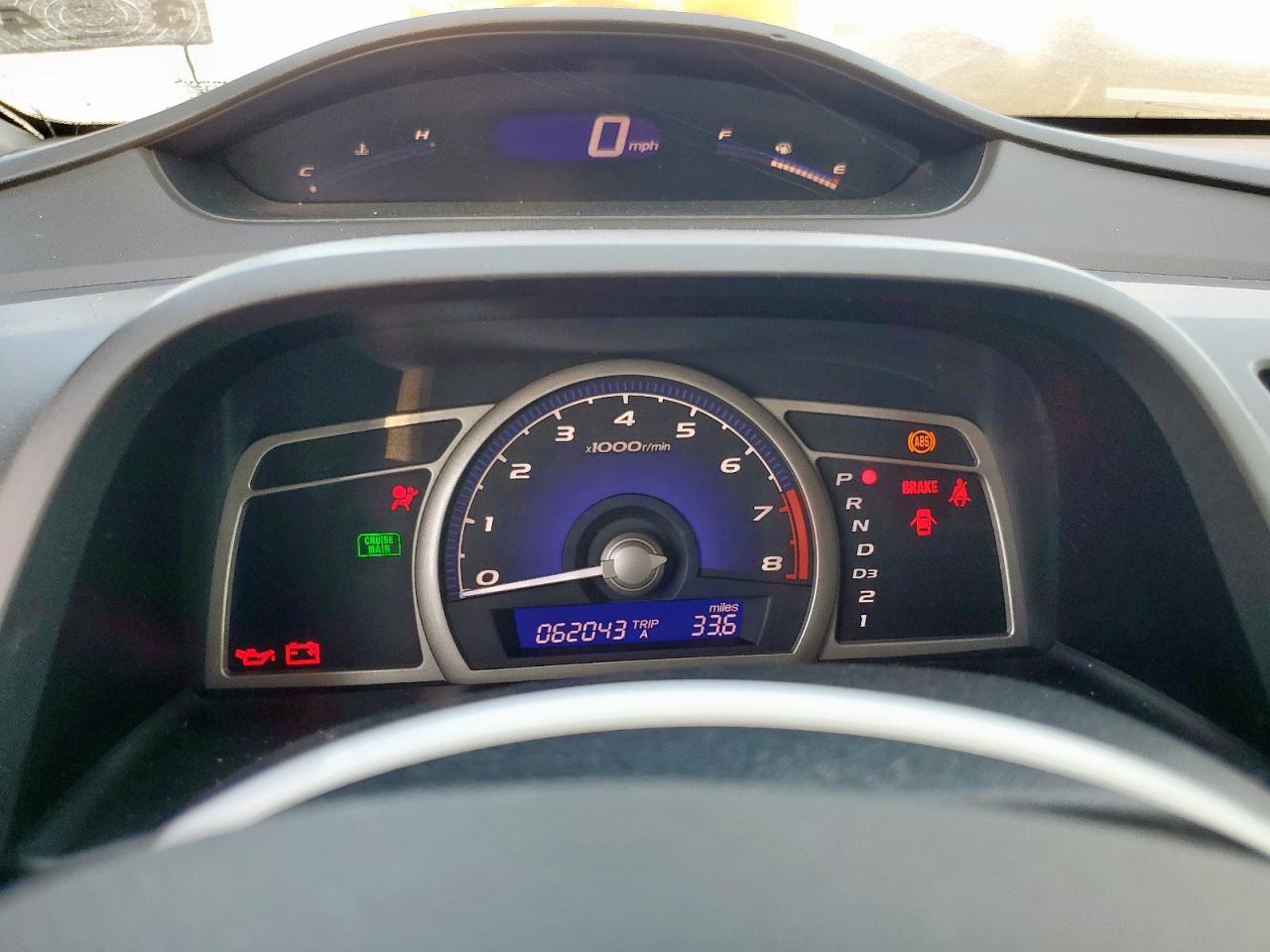 2008 Honda Civic Exl VIN: 1HGFA16998L054251 Lot: 84630845