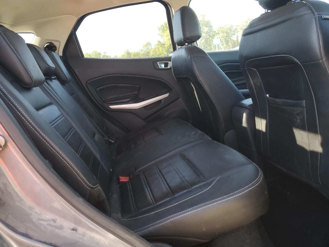 2020 Ford Ecosport Titanium VIN: MAJ6S3KL6LC328514 Lot: 81825935