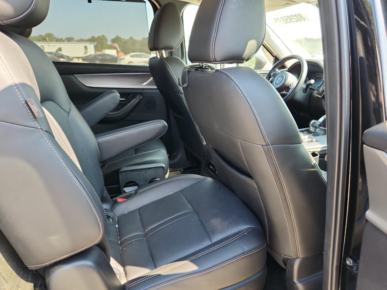 2024 Mazda Cx-90 Preferred Plus VIN: JM3KKCHD5R1104560 Lot: 80295895