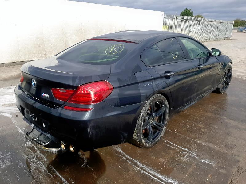 2016 BMW M6 AUTO 