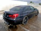 2016 BMW M6 AUTO  for sale at Copart SANDTOFT