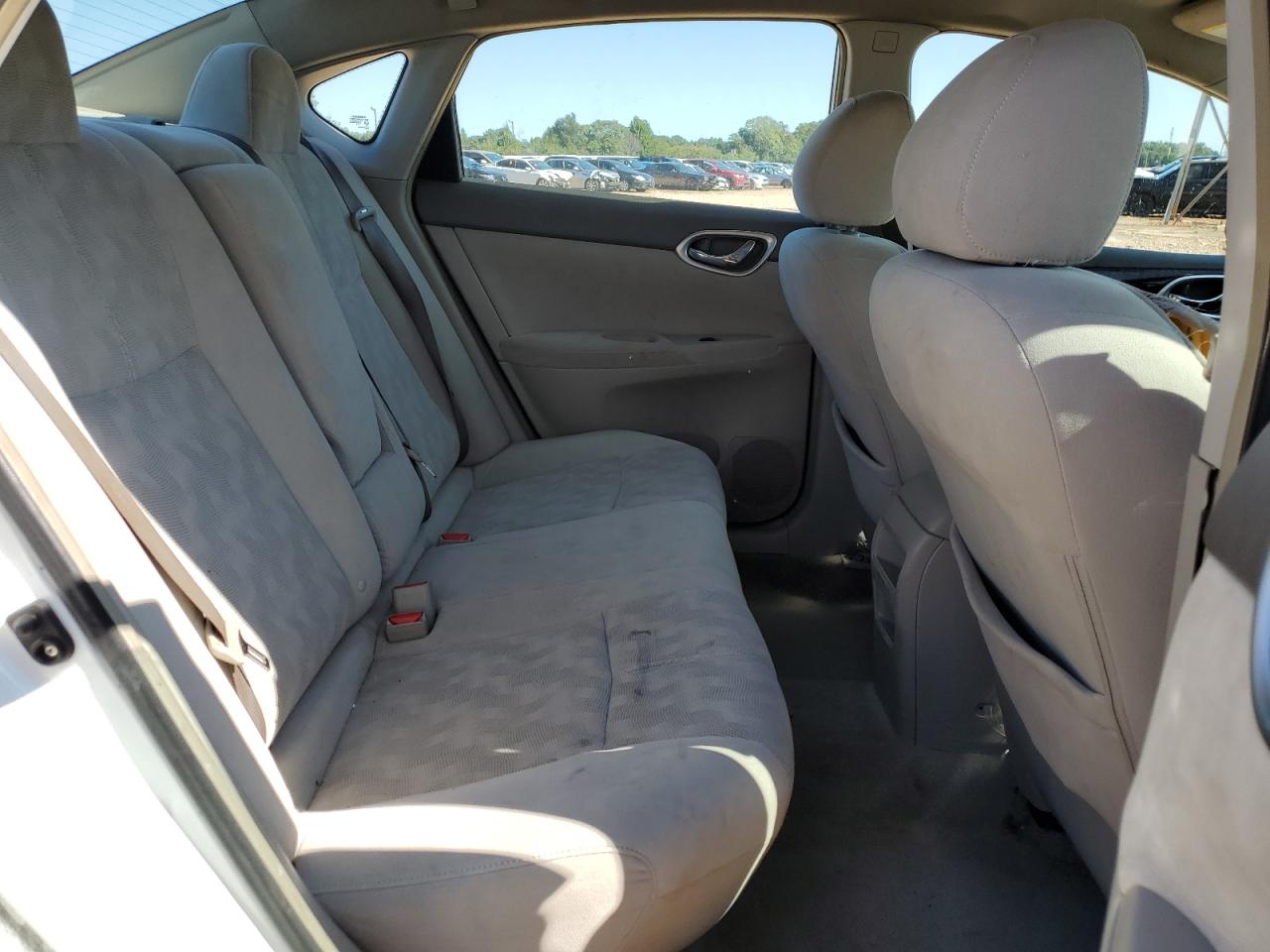 2013 Nissan Sentra S VIN: 3N1AB7AP6DL731353 Lot: 72065475