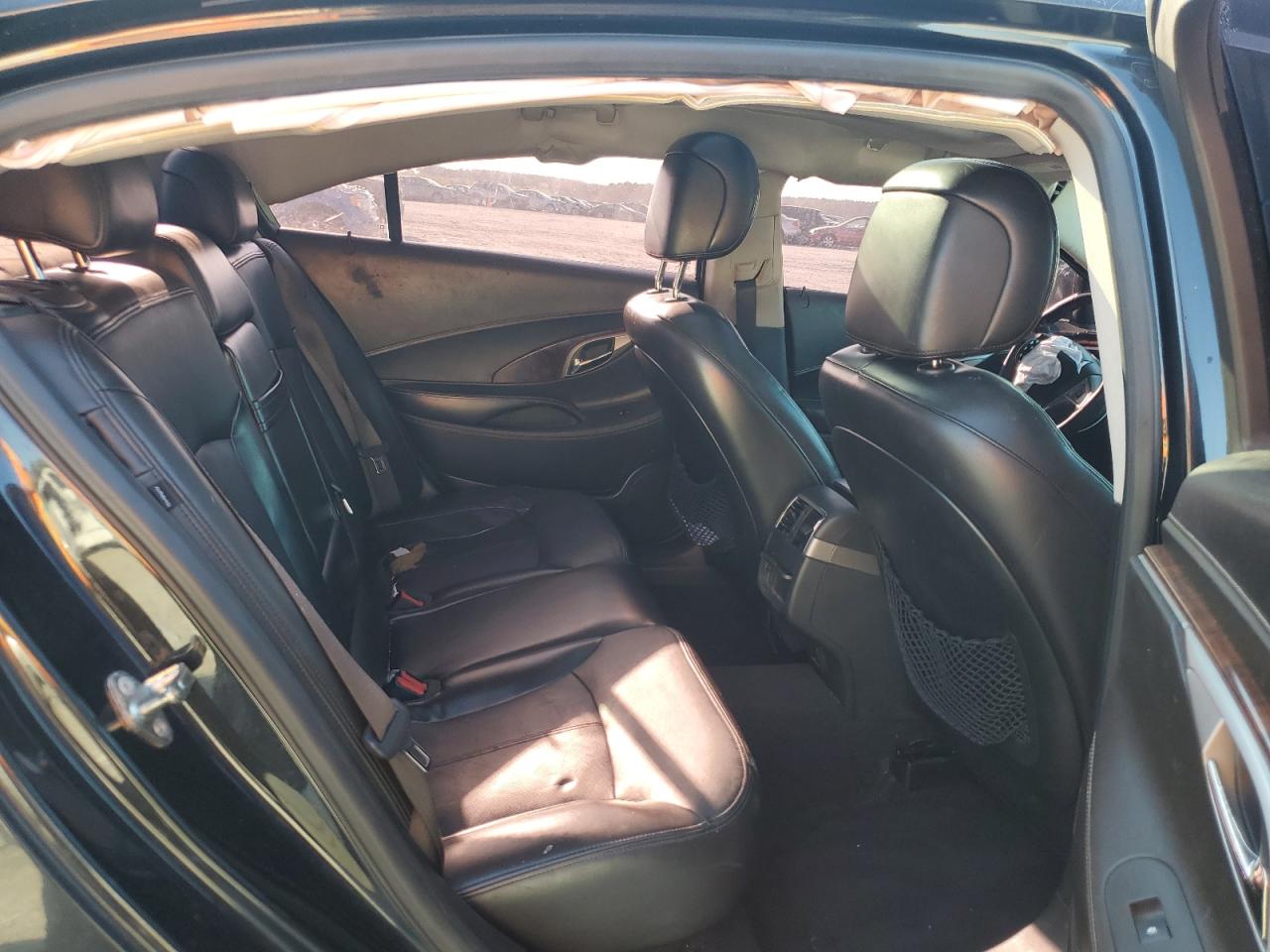 2010 Buick Lacrosse Cxs VIN: 1G4GE5GV2AF252129 Lot: 80272385