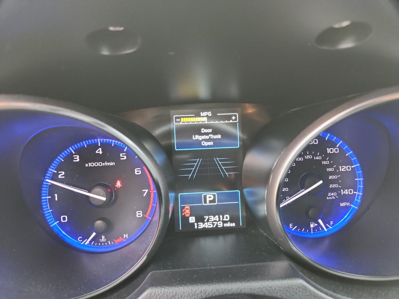 2015 Subaru Outback 2.5I Limited VIN: 4S4BSBNC9F3338761 Lot: 70962625