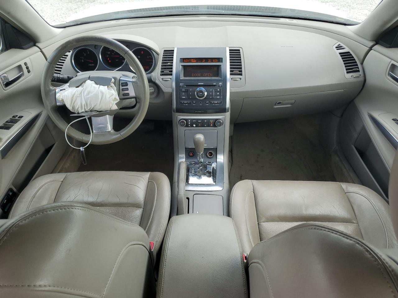 2008 Nissan Maxima Se VIN: 1N4BA41E88C822536 Lot: 86891735