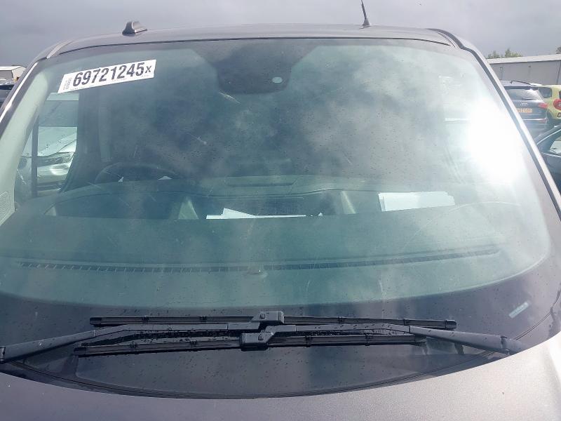 2021 FORD TRANSIT CUSTOM 2.0 ECOBLUE 130PS LOW ROOF LIMITED VAN