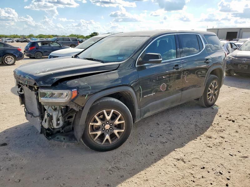 GMC ACADIA 2020 Черный