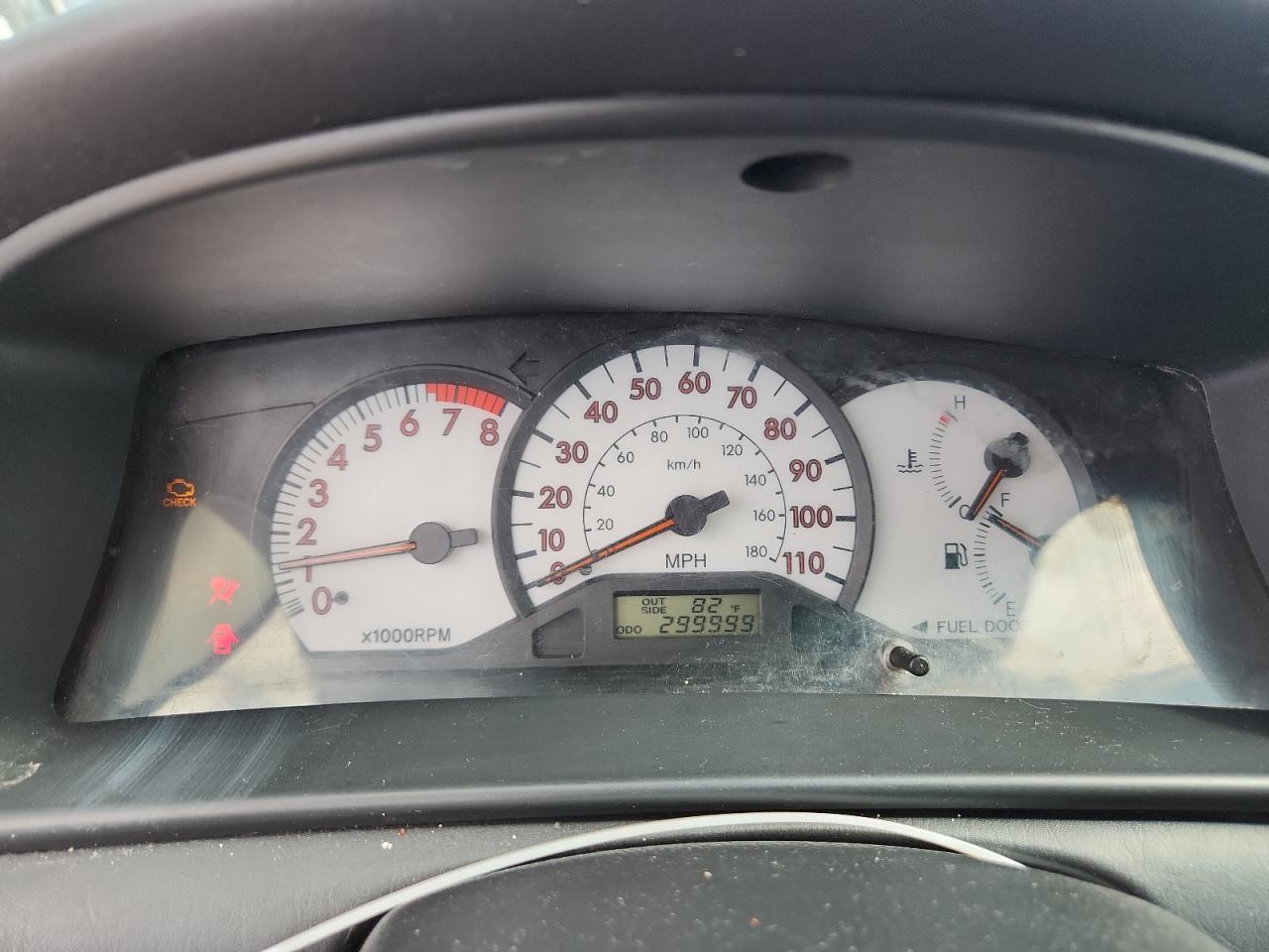 2003 Toyota Corolla Ce VIN: 1NXBR32E93Z122986 Lot: 83991745