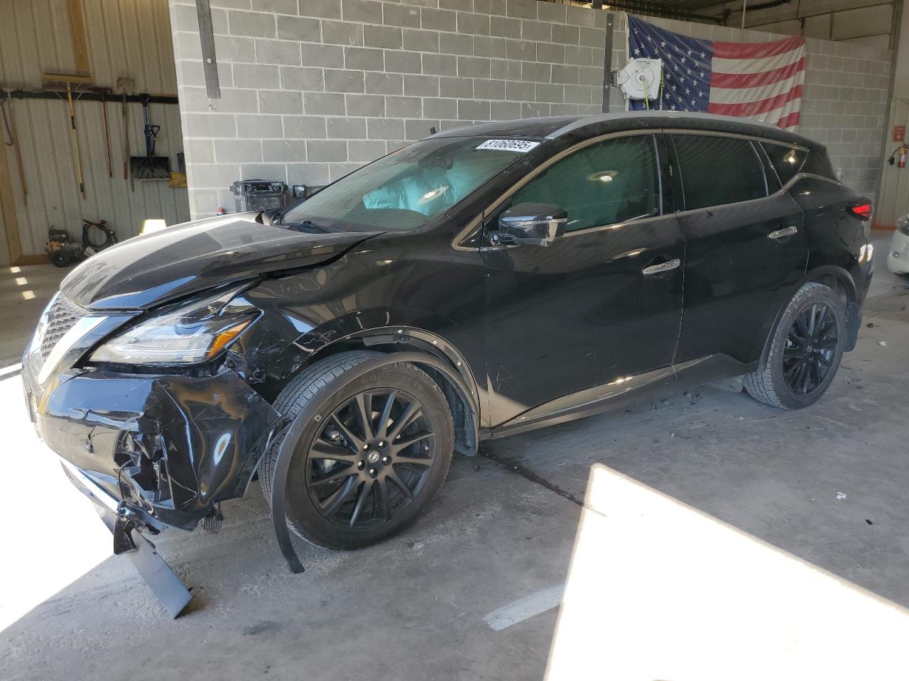 2020 Nissan Murano Sl