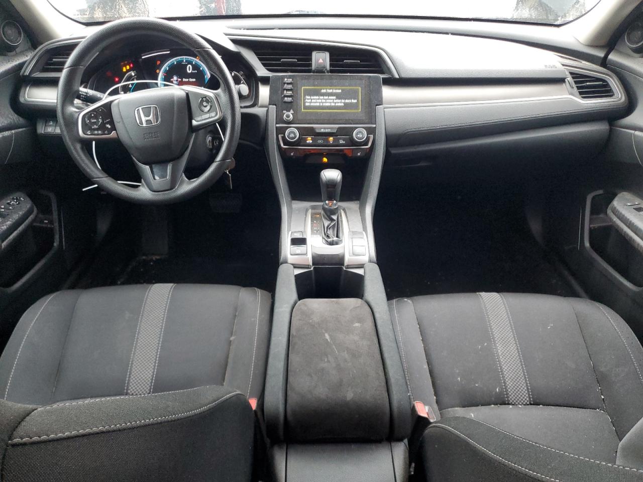 2019 Honda Civic Lx VIN: 2HGFC2F52KH025160 Lot: 84437115