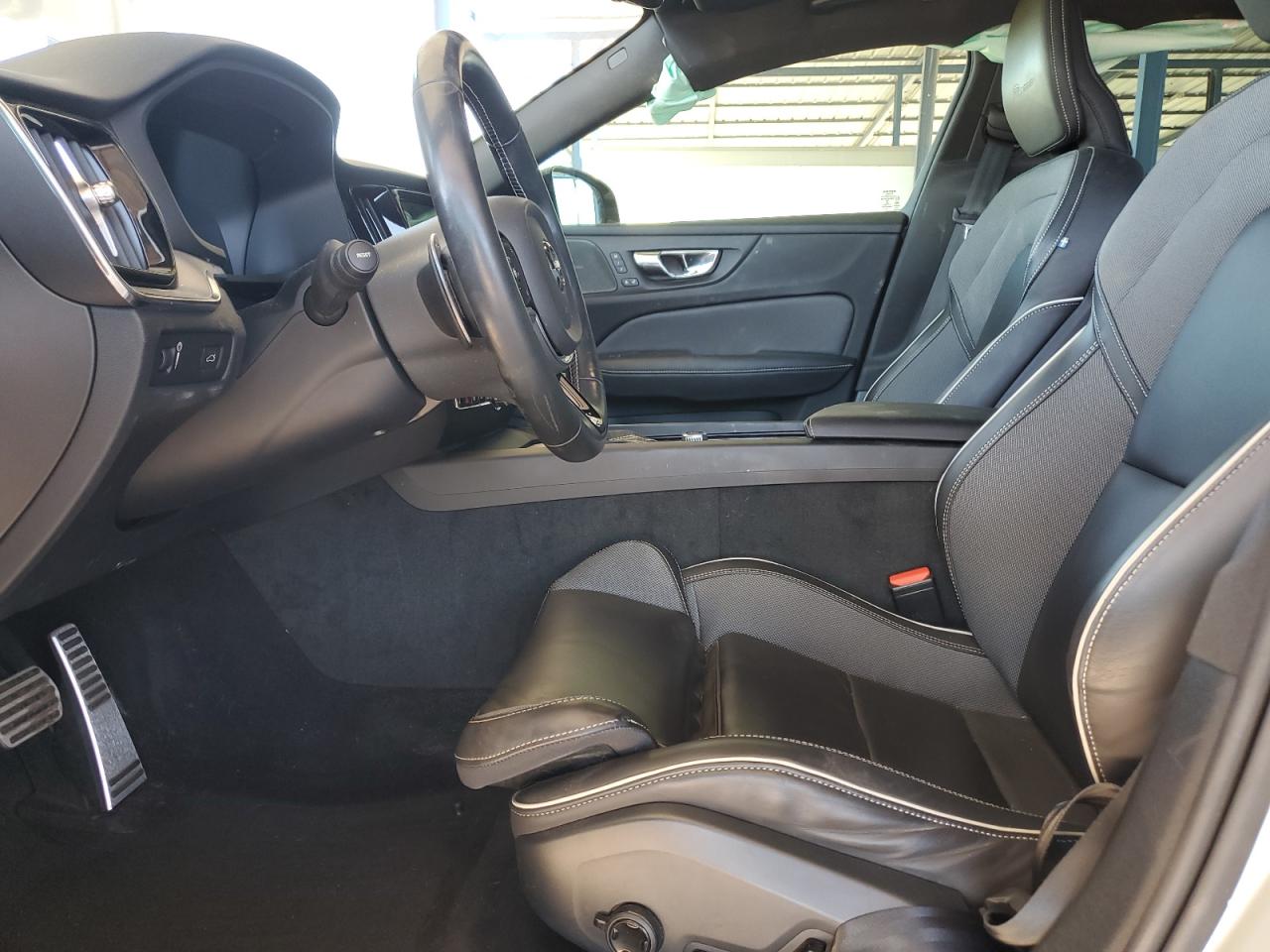 2019 Volvo S60 T5 R-Design VIN: 7JR102FM4KG003862 Lot: 80722365