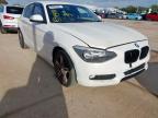 2014 BMW 116I SPORT 116I SPORT 5DR for sale at Copart SANDY