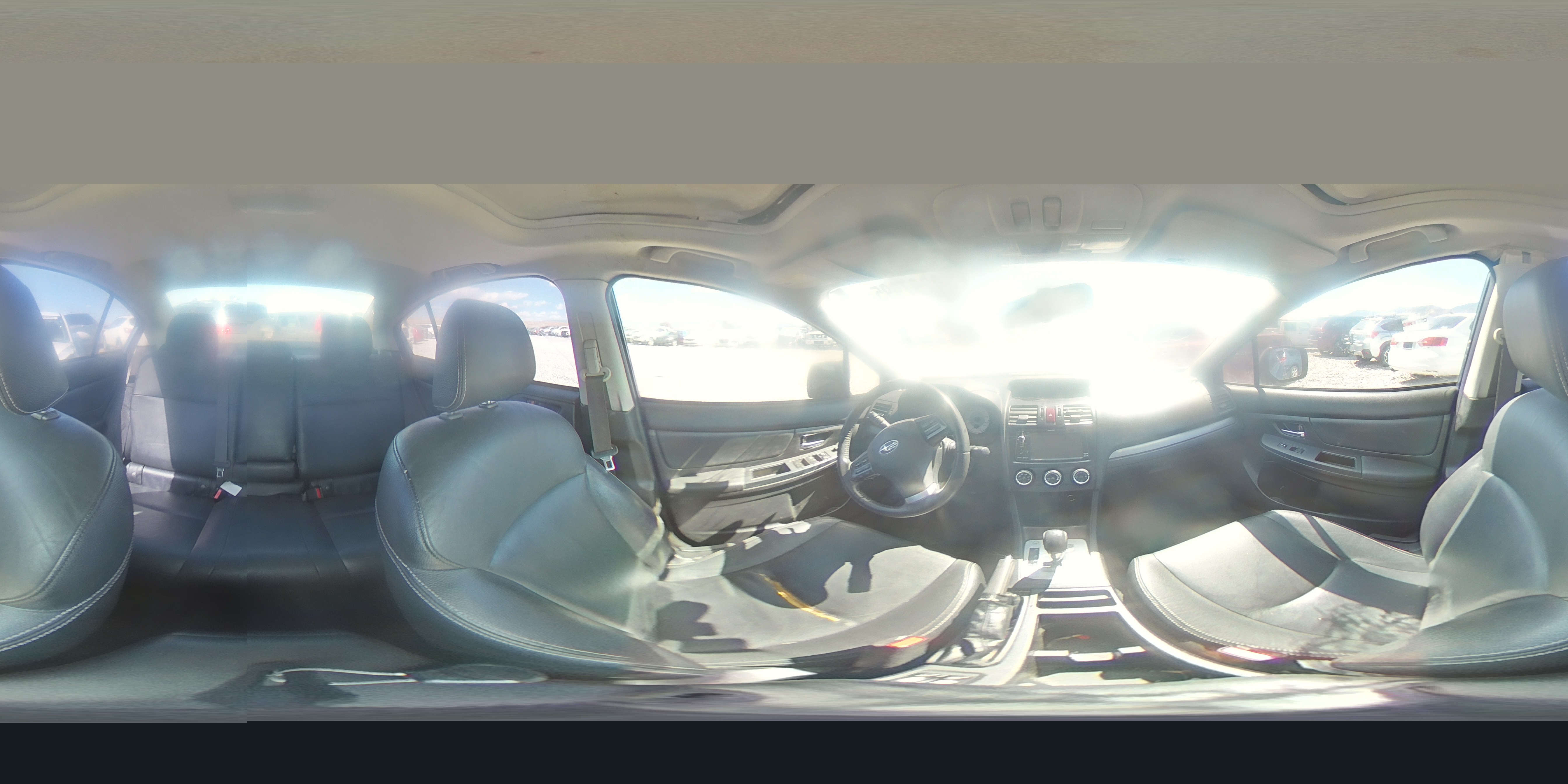 2012 Subaru Impreza Limited VIN: JF1GJAK64CH006480 Lot: 80297995