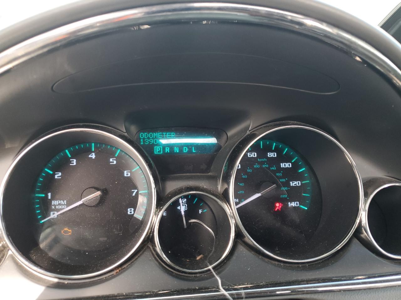 2016 Buick Enclave VIN: 5GAKRBKD9GJ235559 Lot: 71221695