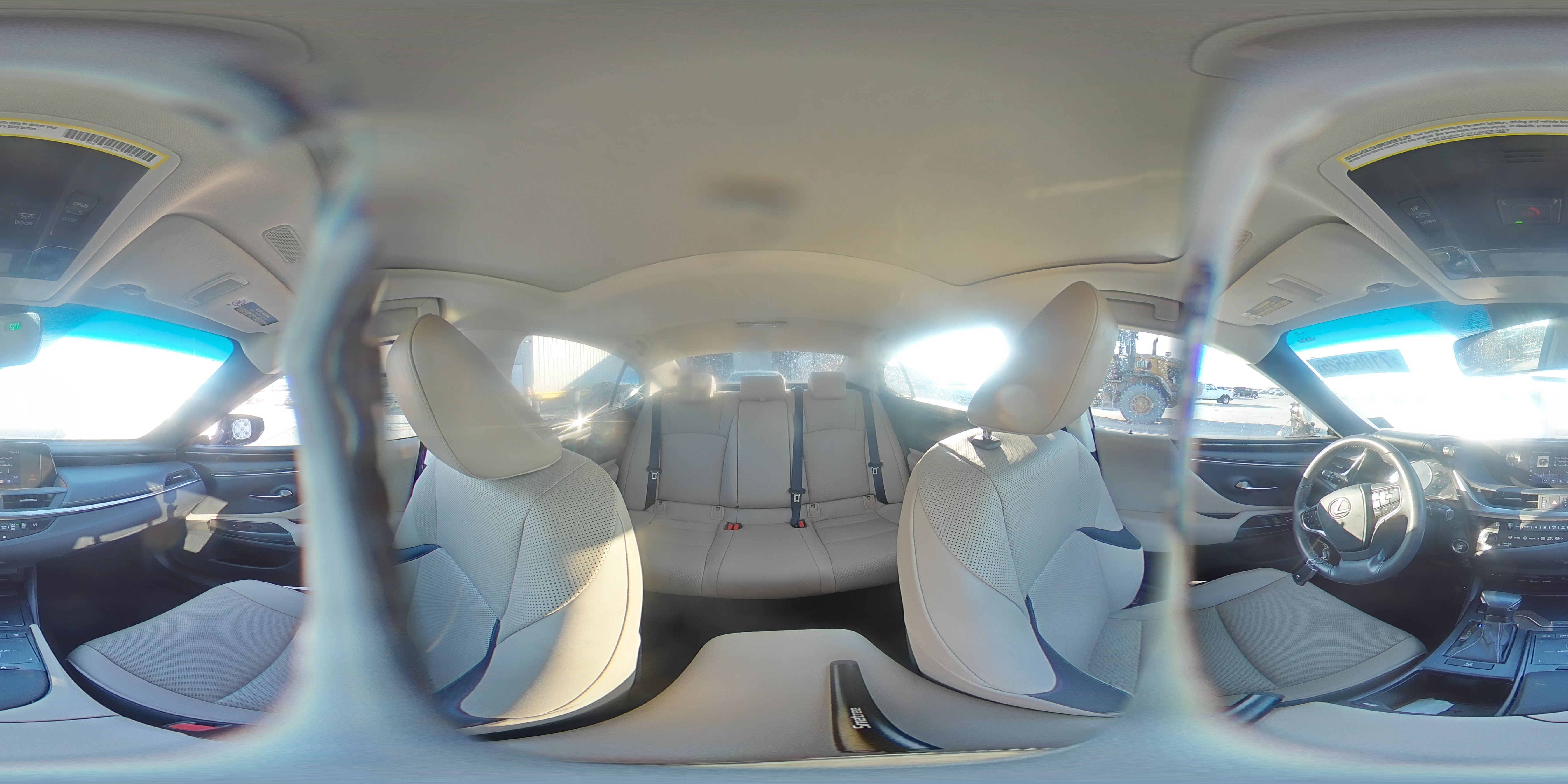 2020 Lexus Es 350 Base VIN: 58ACZ1B18LU063055 Lot: 71063525
