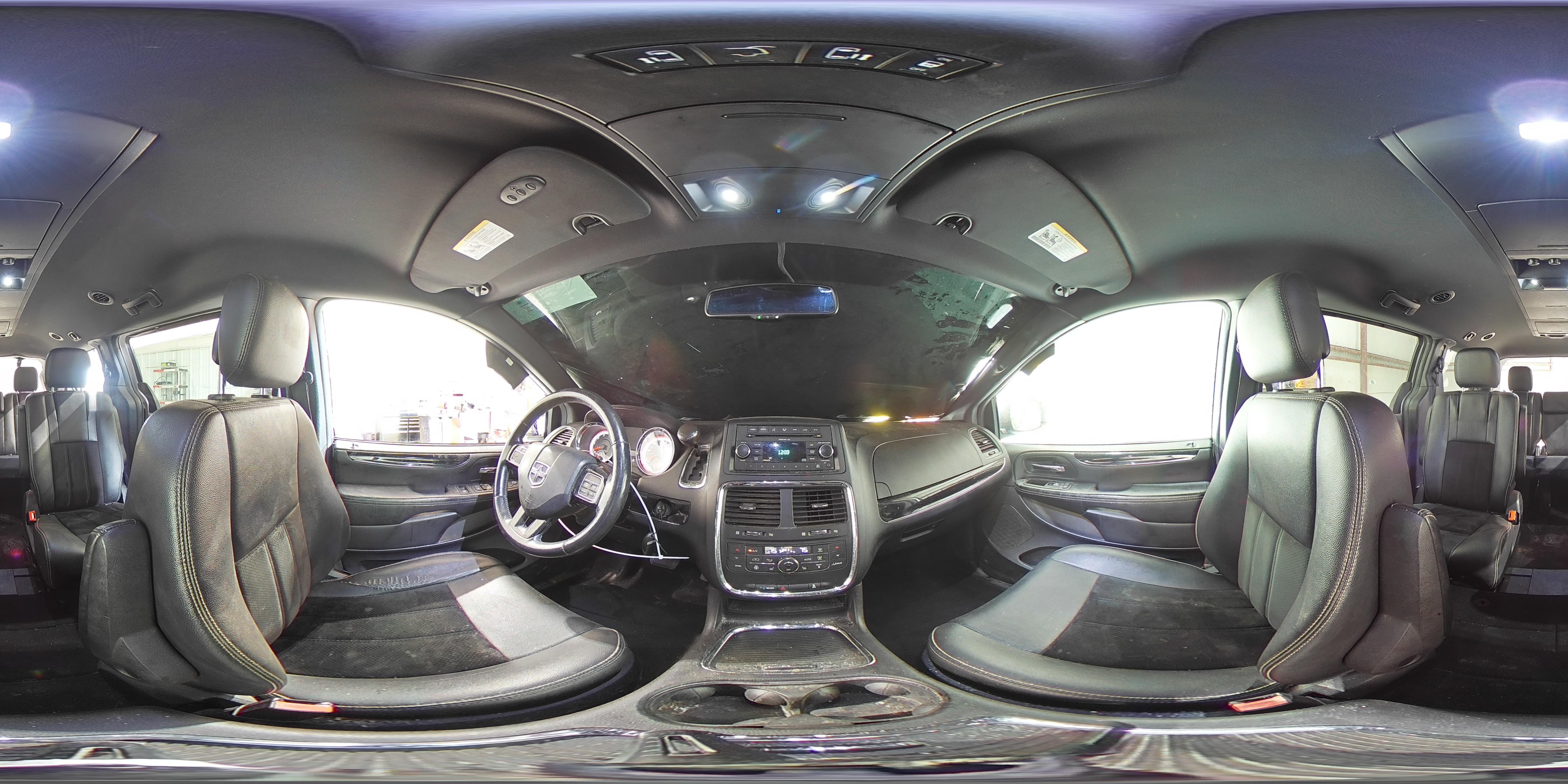 2016 Dodge Grand Caravan Sxt VIN: 2C4RDGCG0GR184269 Lot: 81713455