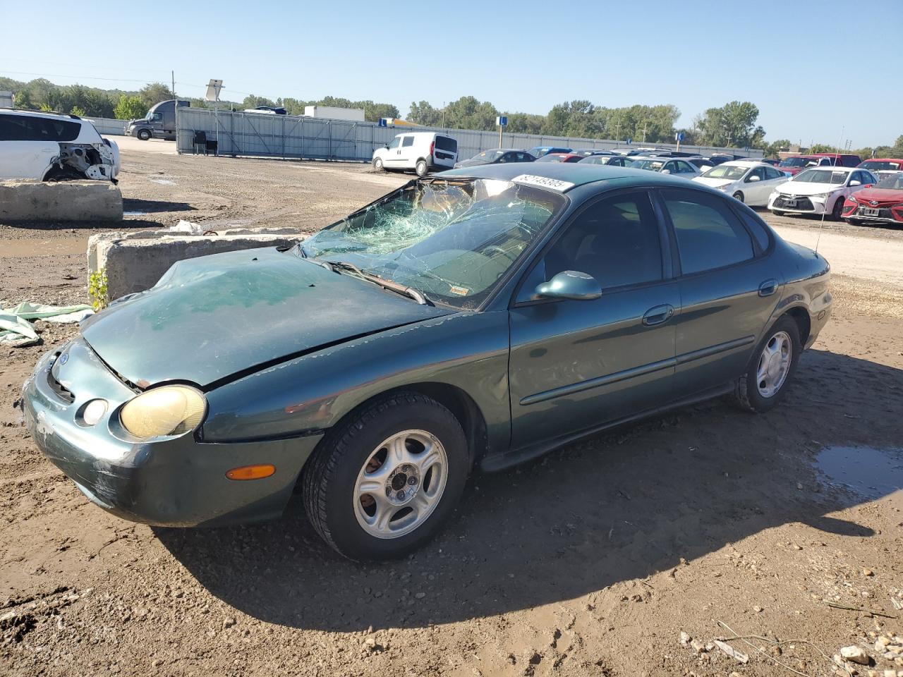 1997 Ford Taurus Gl