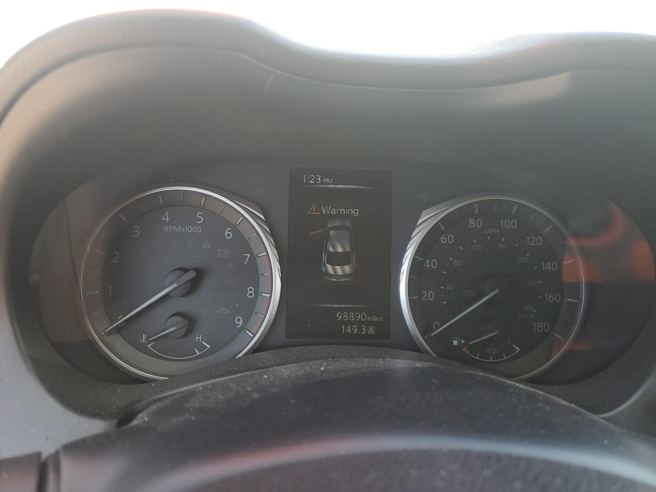 2019 Infiniti Q50 Luxe VIN: JN1EV7AR9KM559588 Lot: 84795555