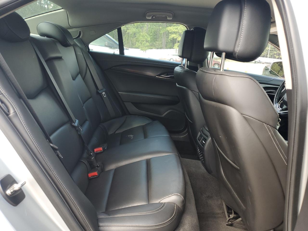 2014 Cadillac Ats VIN: 1G6AA5RA4E0177476 Lot: 71154595