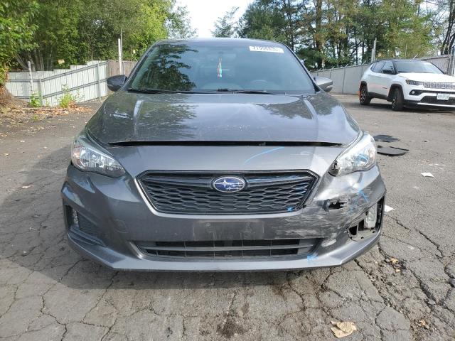 SUBARU IMPREZA 2018 Угольный