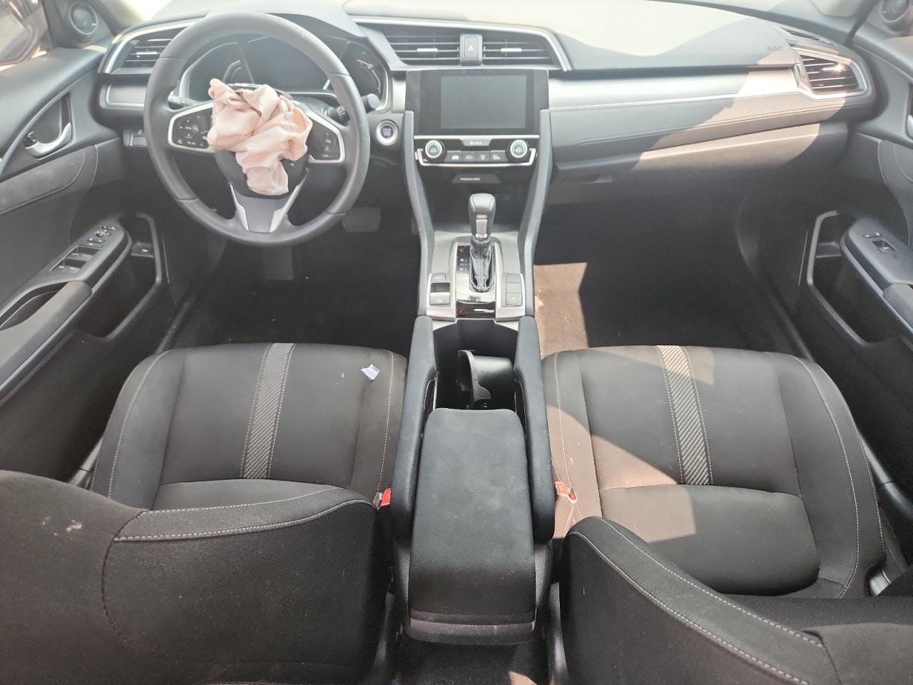 2018 Honda Civic Ex VIN: 2HGFC2F79JH540253 Lot: 82029405