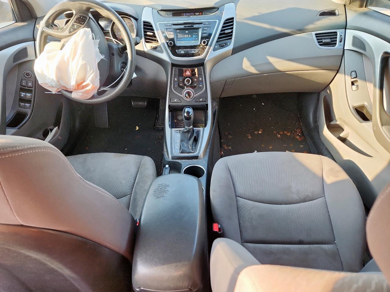 2014 Hyundai Elantra Se VIN: KMHDH4AE0EU093562 Lot: 80903045